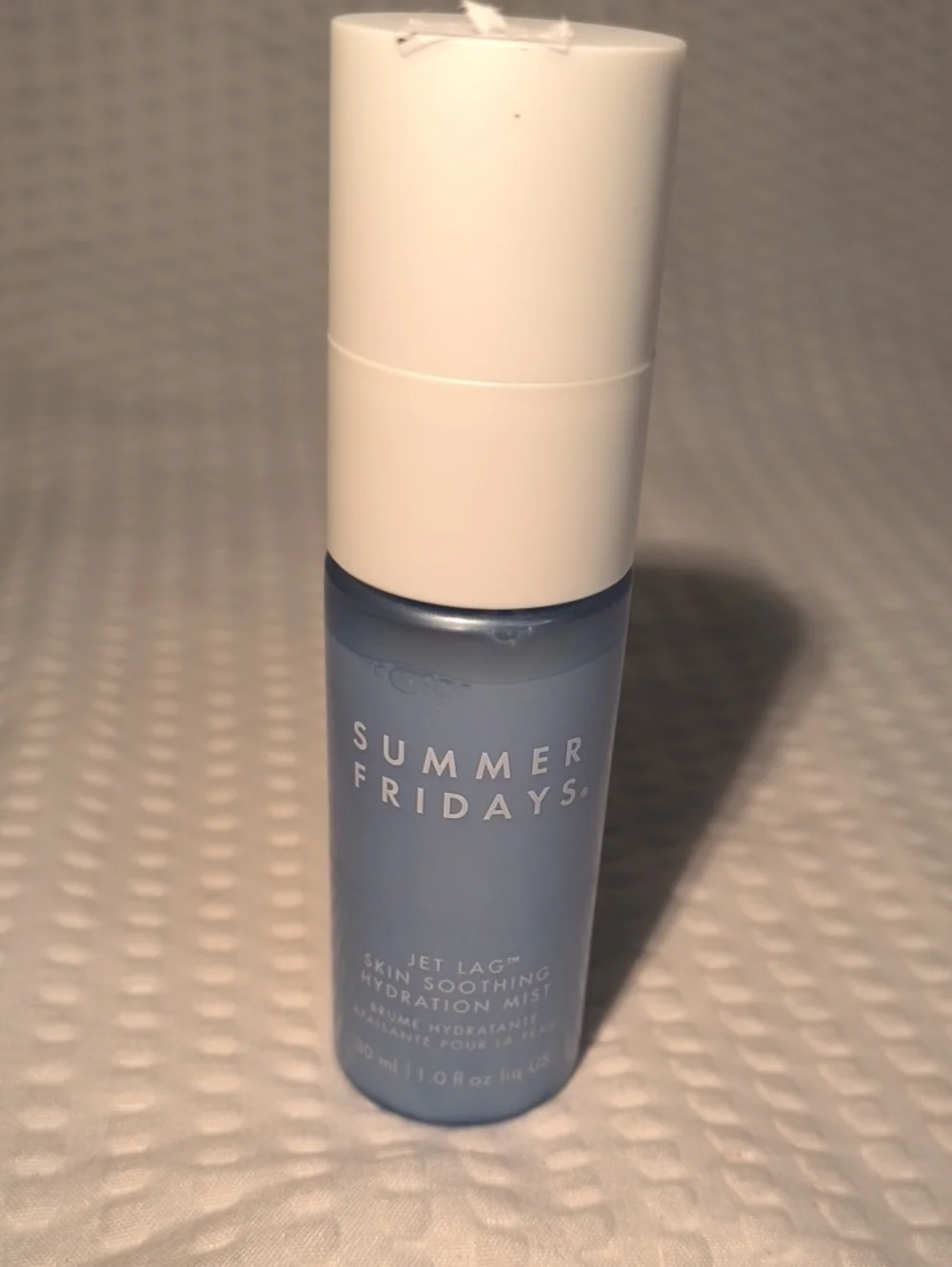 Summer Fridays Jet Lag Skin Soothing Hydration Mist -